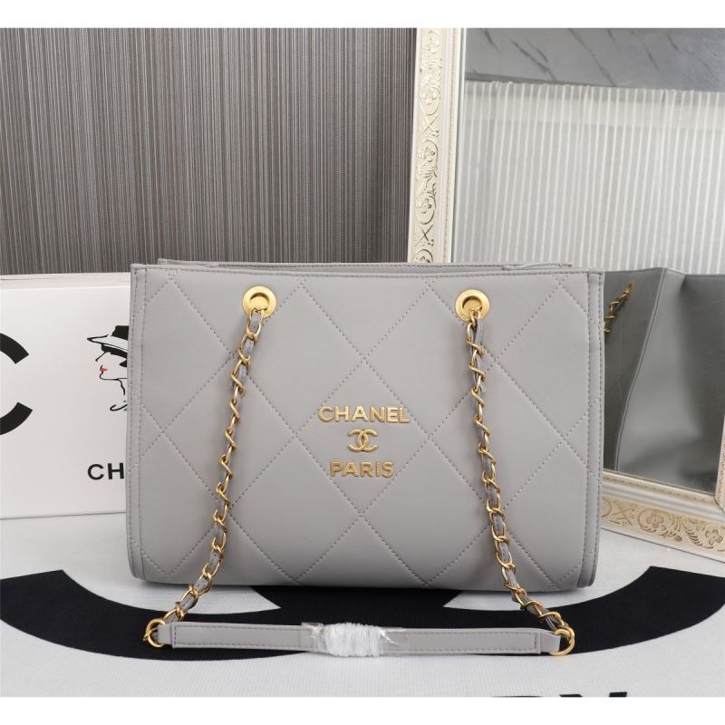 Ch*el shopping bags
